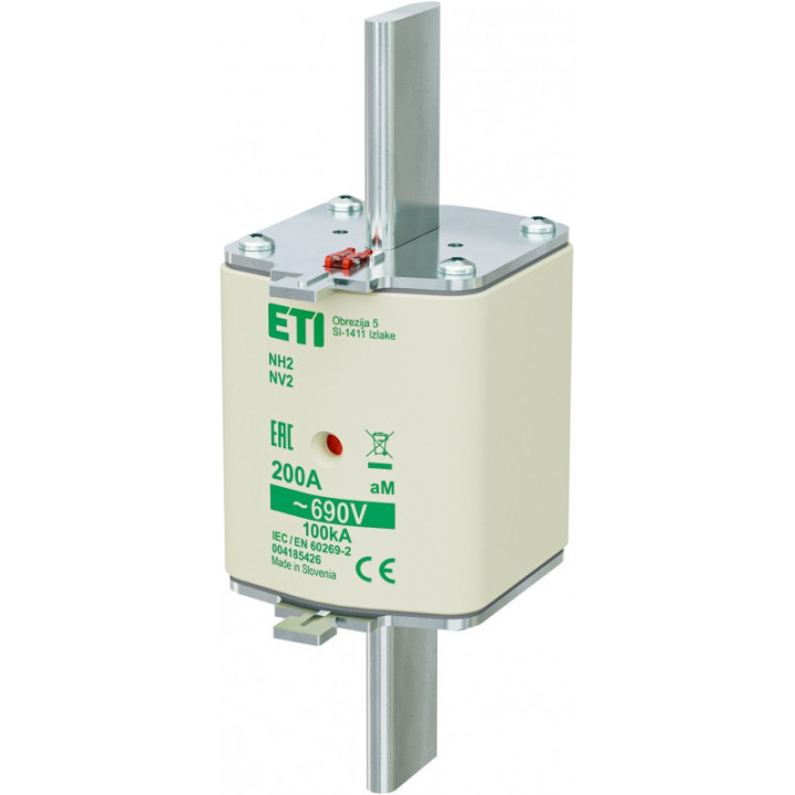 siguranta nh2 am 200a/690v 004185426
