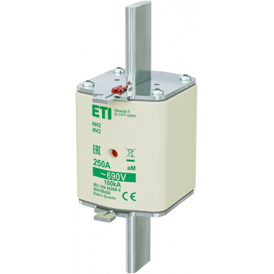 siguranta nh2 am 250a/690v 004185428