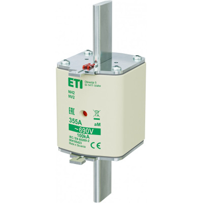 siguranta nh2 am 355a/690v 004185423