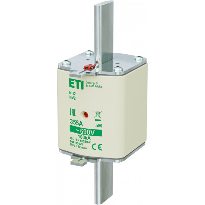 siguranta nh2 am 355a/690v 004185423