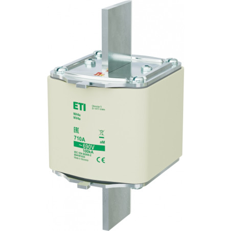 siguranta nh4a am 710a/690v 004187433