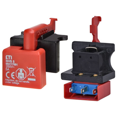 micro-comutator nvs 5 004117001