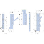 siguranta verticala sl1h 1p sp.240 001695202
