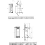 comutator cu siguranta kvl-1 1p m10-m10 001690891
