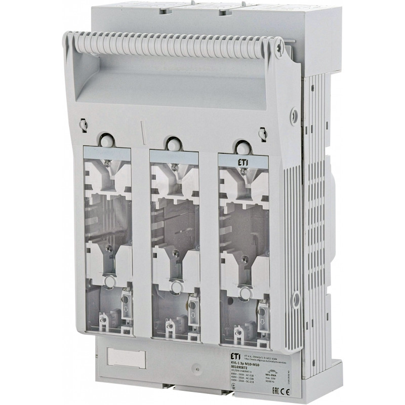 comutator cu siguranta kvl-1 3p m10-m10 001690872
