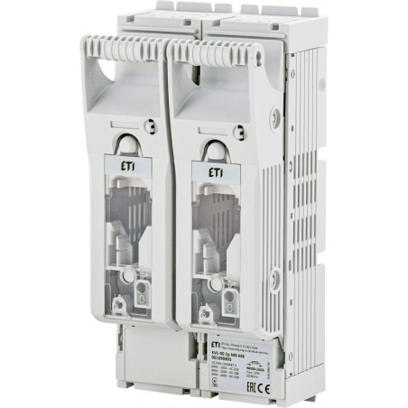 comutator cu siguranta kvl-00 2p m8-m8 001690895