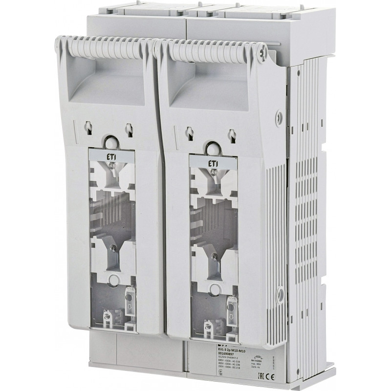 comutator cu siguranta kvl-3 2p m10-m10 001690897