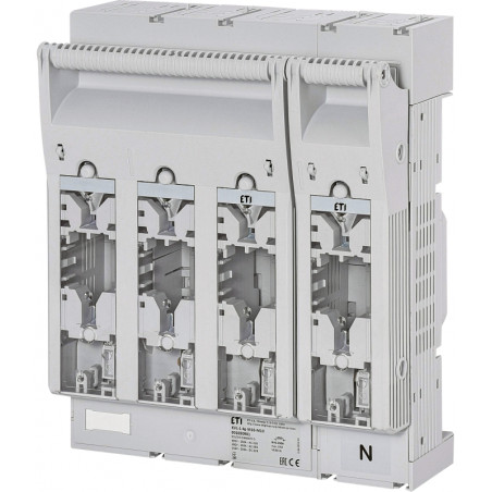 comutator cu siguranta kvl-1 4p m10-m10 001690901