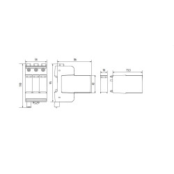 protectie supratensiuni etitec em t12 pv 1500/5 y 002440582
