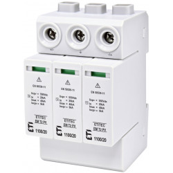 protectie supratensiuni etitec em t2 pv 1100/20 y 002440623