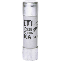 siguranta ch10x38 gpv 10a 1000v ul 002625105