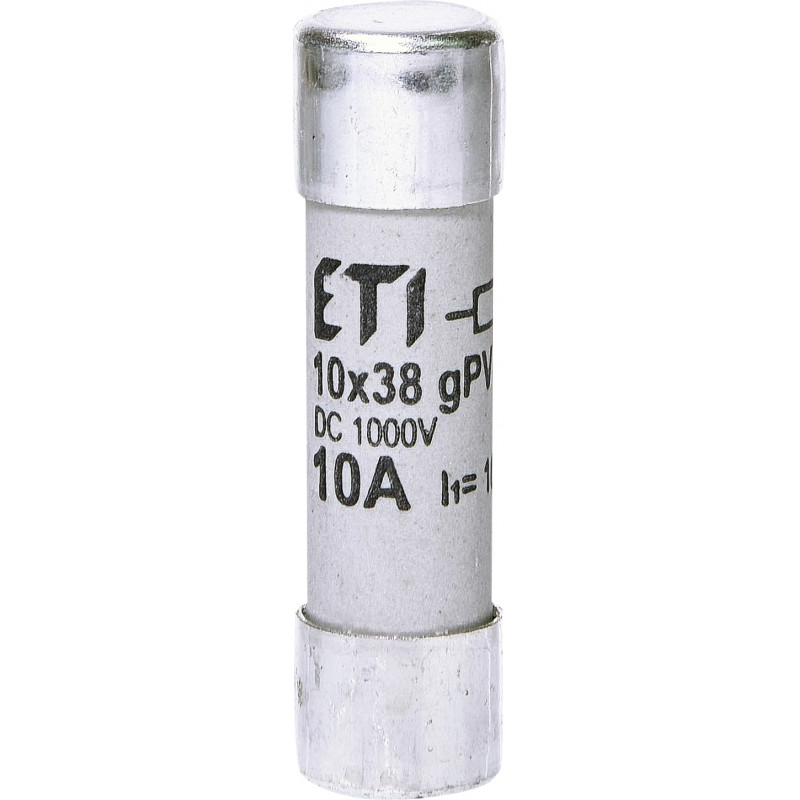 siguranta ch10x38 gpv 10a 1000v ul 002625105 siguranta ch10x38 gpv 10a 1000v ul 002625105