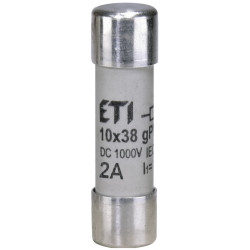 siguranta ch10x38 gpv 2a/1000v dc 002625065