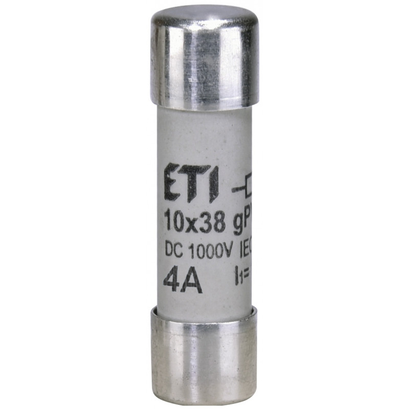 siguranta ch10x38 gpv 4a/1000v dc 002625069