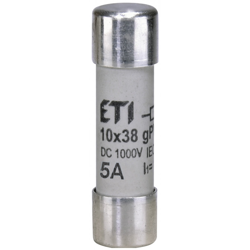siguranta ch10x38 gpv 5a/1000v dc 002625070