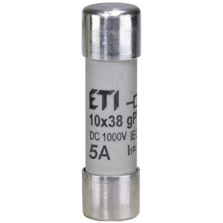 siguranta ch10x38 gpv 5a/1000v dc 002625070