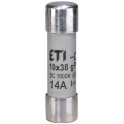 siguranta ch10x38 gpv 14a/1000v dc 002625079