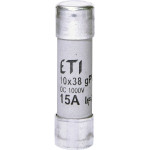siguranta ch10x38 gpv 15a/1000v dc 002625080