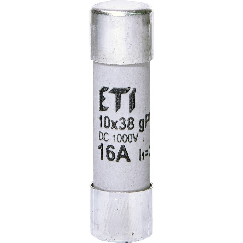 siguranta ch10x38 gpv 16a/1000v dc 002625081 siguranta ch10x38 gpv 16a/1000v dc 002625081