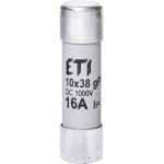 siguranta ch10x38 gpv 16a/1000v dc 002625081 siguranta ch10x38 gpv 16a/1000v dc 002625081