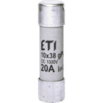 siguranta ch10x38 gpv 20a/1000v dc 002625085