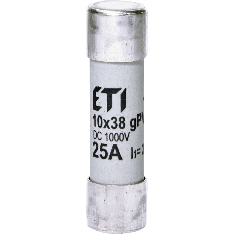 siguranta ch10x38 gpv 25a/1000v dc 002625139 siguranta ch10x38 gpv 25a/1000v dc 002625139