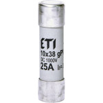 siguranta ch10x38 gpv 25a/1000v dc 002625139 siguranta ch10x38 gpv 25a/1000v dc 002625139