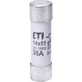 siguranta ch14x51 gpv 36a/1000v dc 002637115
