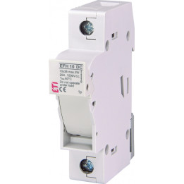 baza sigurante efh 10 dc 1p 002540201