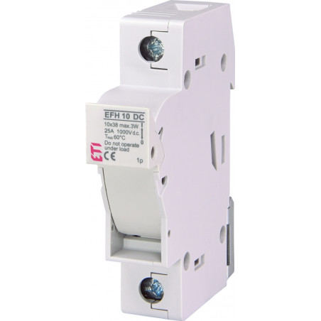 baza sigurante efh 10 dc 1p 002540201