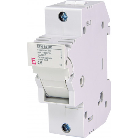 baza sigurante efh 14 dc 1p 002560201