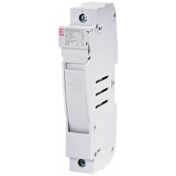 baza sigurante efh 10/14 t dc 1p 002580006