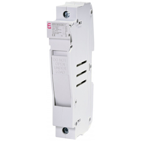 baza sigurante efh 10/14 t dc 1p 002580006