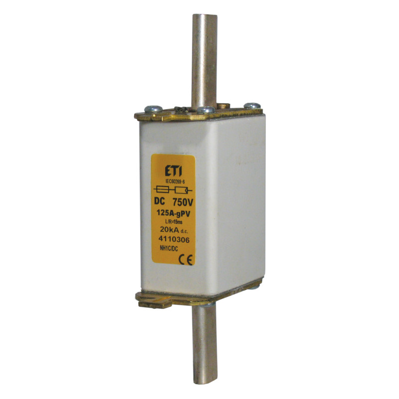 siguranta nh0 gpv 50a/750v dc 004110311
