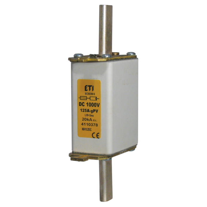 siguranta nh0 gpv 80a/1000v dc 004110386