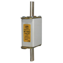 siguranta nh1c gpv 80a/1000v dc 004110376
