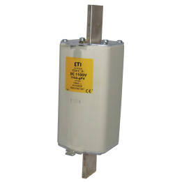 siguranta nh1xl gpv 100a/1100v dc 004110428