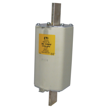 siguranta nh1xl/k gpv 100a/1100v dc 004110433