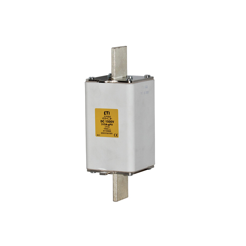 siguranta nh3l gpv 350a/1500v dc 004110570