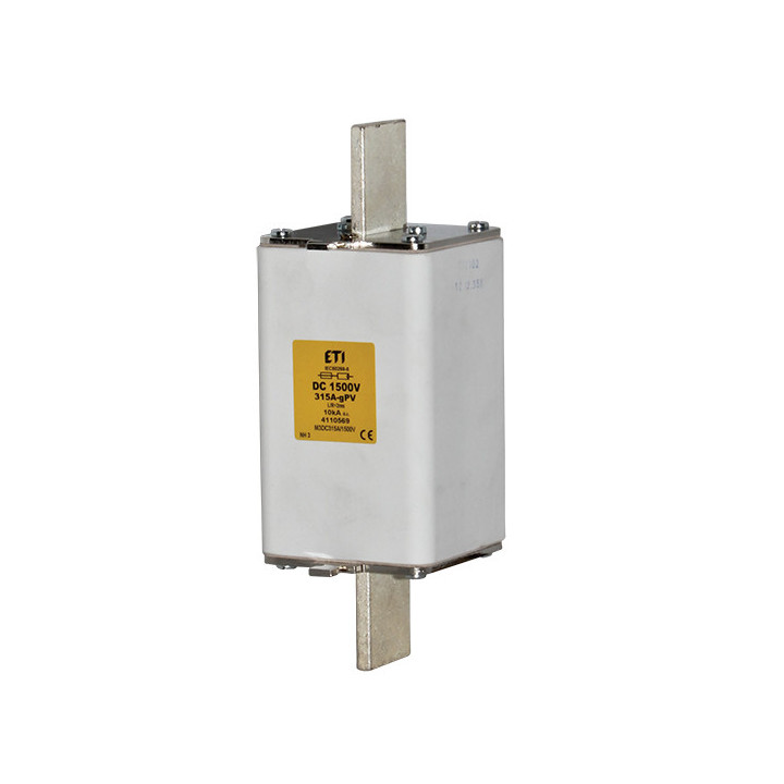 siguranta nh3l gpv 350a/1500v dc 004110570