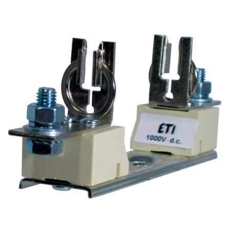 baza sigurante pk 0 m8-m8 dc 1000v 1p 004122033