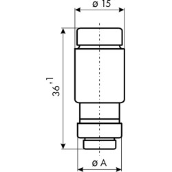 siguranta d02 uq gr 50a/400v 004312004
