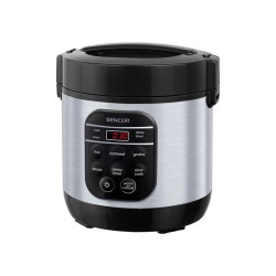 Aragazuri pentru orez, Oala electrica aparat de gatit orez SENCOR SRM 0650SS -1, dioda.ro