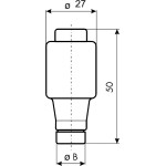 siguranta diii uq gr 35a/500v 004323001 siguranta diii uq gr 35a/500v 004323001