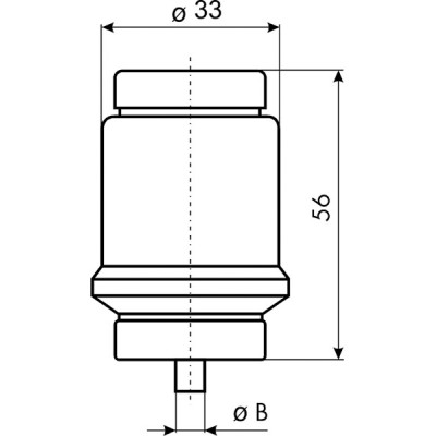 siguranta div uq gr 100a/500v 004324002