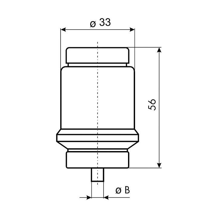 siguranta div uq gr 100a/500v 004324002