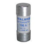 siguranta ch22x58 ar 100a/500v 002645025