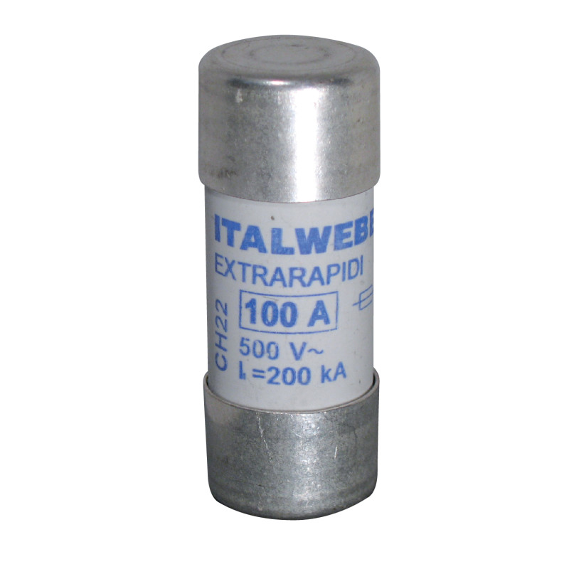 siguranta ch22x58 ar 100a/500v 002645025