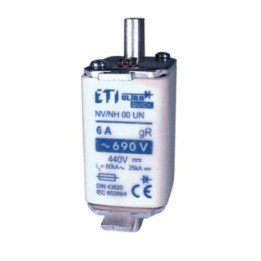 siguranta nh0 uq ar 160a/690v 004332214