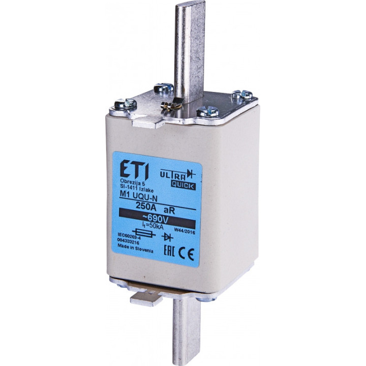 siguranta nh1 uq ar 200a/690v 004333214